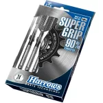 Šípky steel Harrows Supergrip R 24g, 90% wolfram