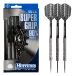 Šípky steel Harrows Supergrip R 30g, 90% wolfram