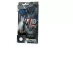 Sada steel šípok Harrows Vivid R Blue 23g, brass