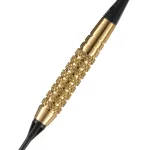 Sada soft šípok Harrows Club Brass K 14g