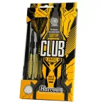 Sada soft šípok Harrows Club Brass K 16g