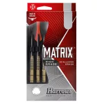 Šípky soft Harrows Matrix 14g, brass