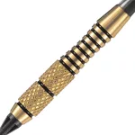 Sada soft šípok Harrows Matrix 18gK, Brass