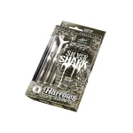 Sada soft šípok Harrows Silver Shark A style 18g, brass