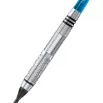 Sada soft šípok Harrows Blaze B 16g, Inox