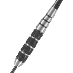 Sada steel šípok Harrows Black Jack K 24g, Inox