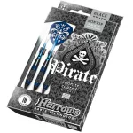 Sada soft šípok Harrows Pirate 18g modré, brass