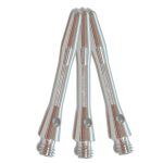 Násadky na šípky Harrows hliník S2BA, krátke