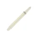 Násadky na šípky Harrows Nylon biele, krátke 35 mm
