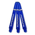 Násadky na šípky Harrows Supergrip modré, stredné