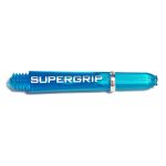 Násadky na šípky Harrows Supergrip aqua, krátke