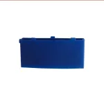 Šípkový segment Euro Dart DOUBLE modrý