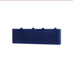 Šípkový segment Euro Dart TRIANGLE modrý