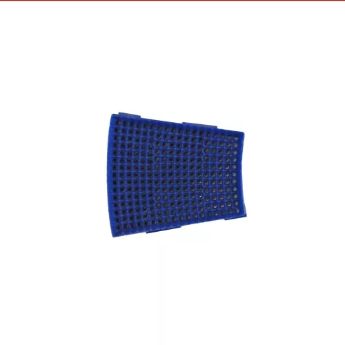 Šípkový segment Euro Dart TRAPEZE modrý