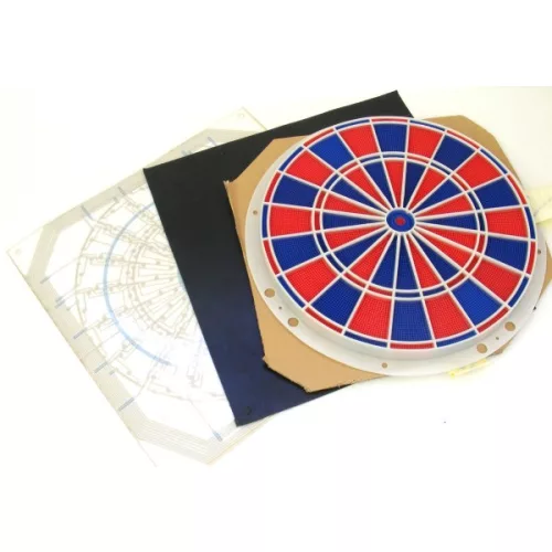 Kompletná terčovnica Euro Dart