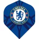 Letky na šípky Chelsea FC, No2, 100 mikron