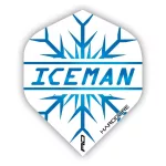 Letky na šípky Red Dragon Hardcore Gerwyn Price Iceman