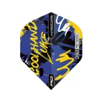 Letky na šípky Red Dragon Hardcore Luke Humphries 6866