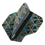 Letky na šípky Red Dragon Hardcore Premium Dragonfly 95 No2, čierne