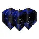 Letky na šípky Red Dragon Amp No2