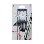 Šípky steel GOAT Homerun 23g, 90% wolfram