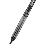 Šípky steel GOAT Traction 22g, 80% wolfram