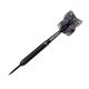 Šípky steel GOAT Athlete Black 13g, brass
