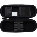 Puzdro GOAT Locker Wallet Red S na 1 sadu šípok