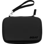 Puzdro GOAT XL čierne na 2 sady šípok