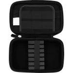 Puzdro GOAT XL modré na 2 sady šípok