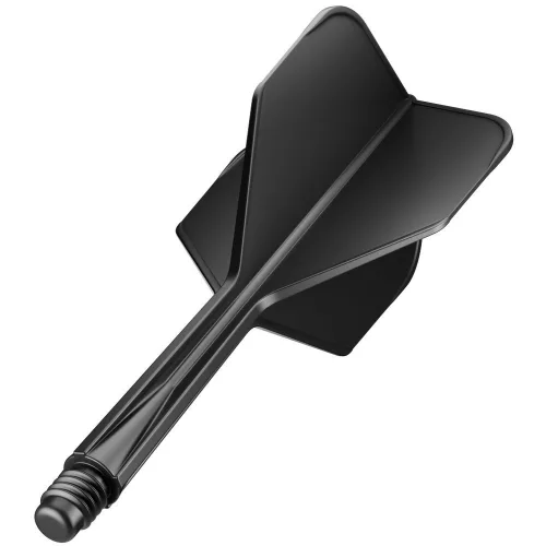 GOAT A1R čierne, No6 letky a krátke násadky