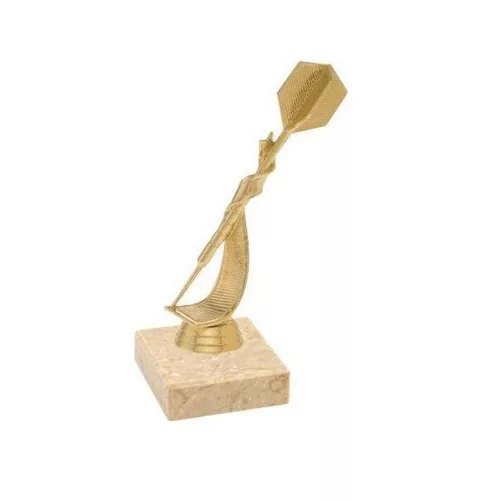 Šípkarská trofej - šípka, 17cm vysoká
