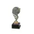 Šípkarská trofej - antik, 16cm vysoká