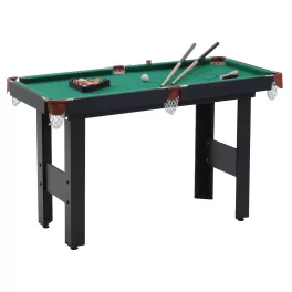 Pool biliardový stôl Garlando Dallas 4ft