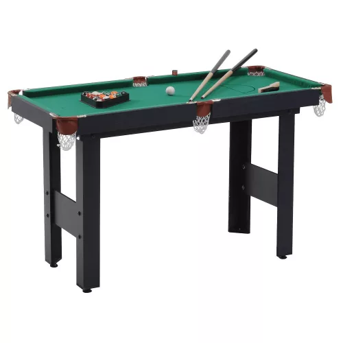 Pool biliardový stôl Garlando Dallas 4ft