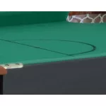 Pool biliardový stôl Garlando Dallas 4ft