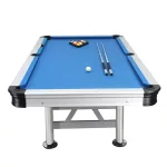 Biliardový stôl Garlando Florida 8ft Outdoor