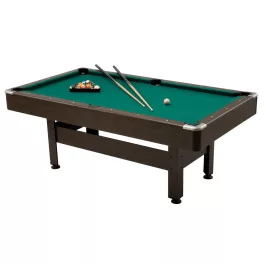 Pool biliardový stôl Garlando Virginia 6ft