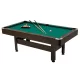 Pool biliardový stôl Garlando Virginia 6ft