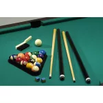 Pool biliardový stôl Garlando Virginia 6ft