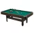 Pool biliardový stôl Garlando Virginia 7ft
