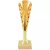 Prozona Trofej Sport model 2, bronzový pohár mramorový podstavec výška 34,5cm