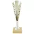 Prozona Trofej Sport model 2, strieborný pohár mramorový podstavec výška 34,5cm