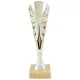 Prozona Trofej Sport model 2, strieborný pohár mramorový podstavec výška 34,5cm
