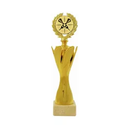 Šípkarská trofej - terč, 31 cm vysoká