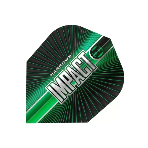 Letky na šípky Harrows Impact štandard No6 100 mikrónov