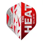 Letky na šípky Harrows Silika Damon Heta Series 3 No2 štandard, 100 mikrónové