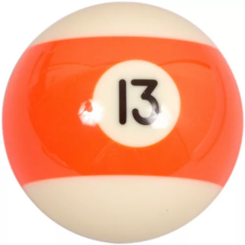 Pool biliardová guľa č.13 Aramith 57,2mm