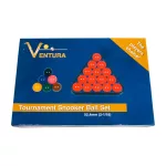 Sada snookerových gulí VENTURA 52,4mm