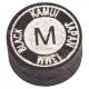 Koža na tágo Kamui Black 13mm, medium